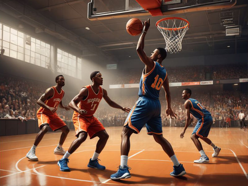 湖人大胜篮网结束八连客老詹25+7东契奇24+6+5里夫斯15分