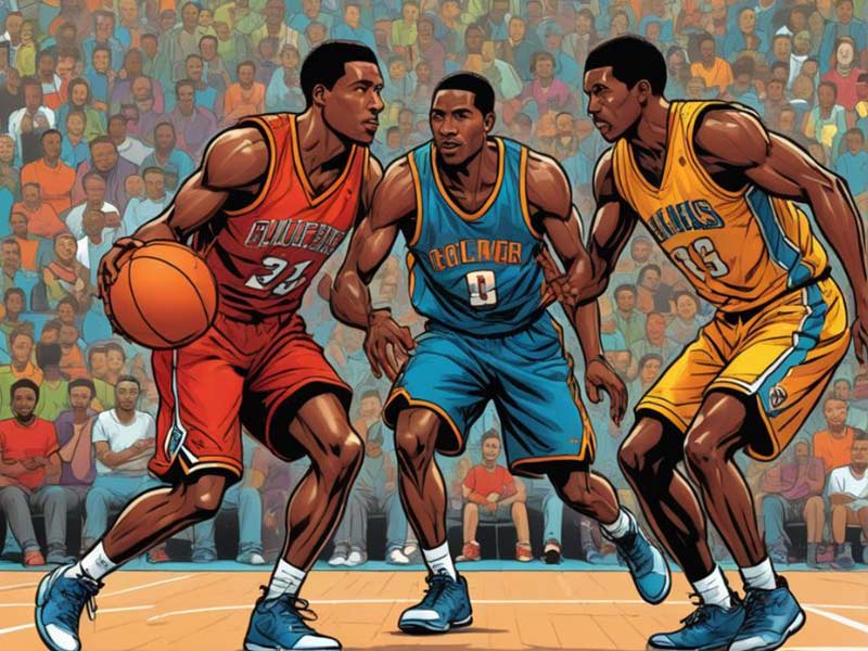 雷霆大胜魔术亚历山大三节22+9哈滕三双班凯罗17中6