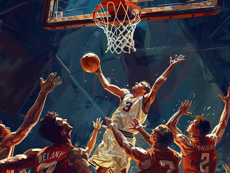 统治直播吧流量老詹下赛季若重返骑士，这阵容不得直接起飞