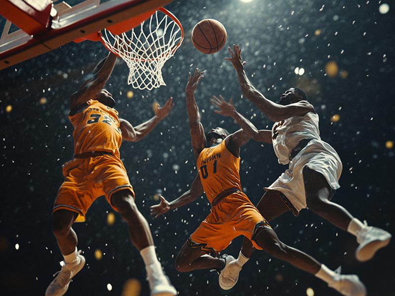 如今成队友！昔日名场面：哈登、米切尔、威少一起打牌！