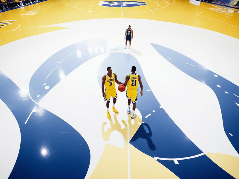 能否冲冠骑士全新阵容！哈登+米切尔+泰森+莫布里+阿伦！