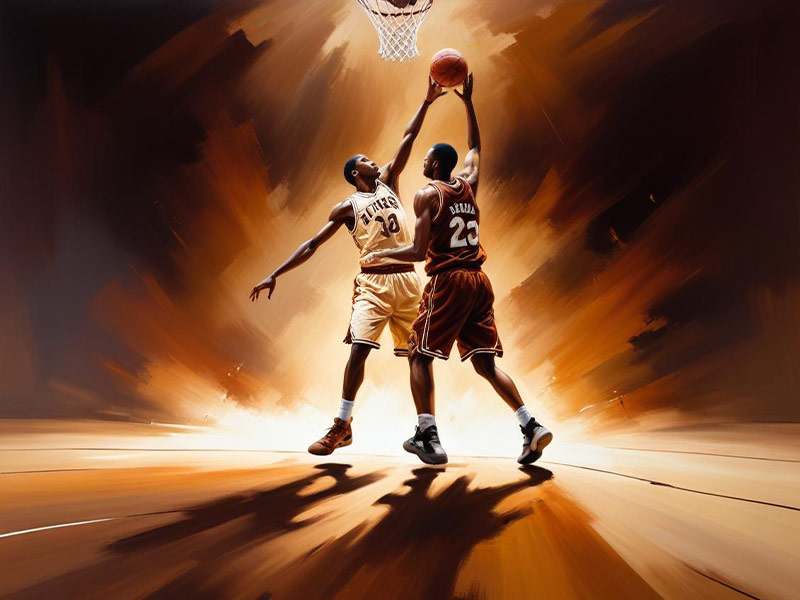 大史：哈登与加兰正式完成互换，骑士现有首发阵容妥妥攻防一体