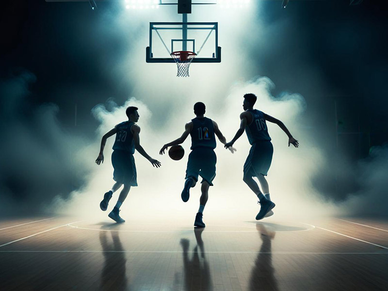 老鹰轻取热火约翰逊29+11+11麦科勒姆26分阿德巴约16中4