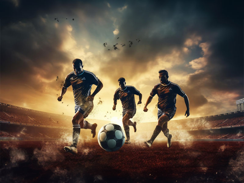 还有悬念莫雷诺鱼跃冲顶破门，阿尔瓦塞特扳回一球！