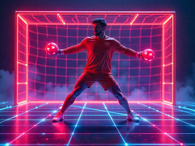 雪厚到没法踢球，裁判敬业把场地检查流程走完