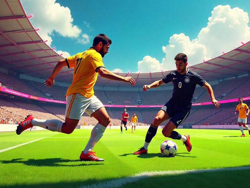 巴萨打破僵局！拉什福德前场断球，德容助攻亚马尔破门